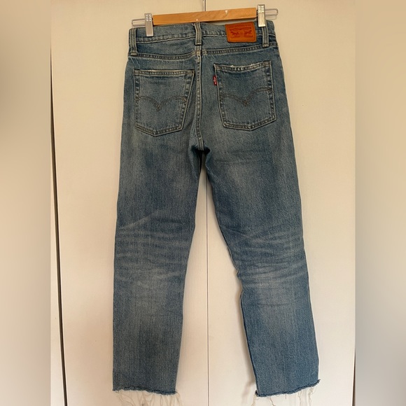 Levi’s Wedgie Straight jeans - Picture 2 of 5